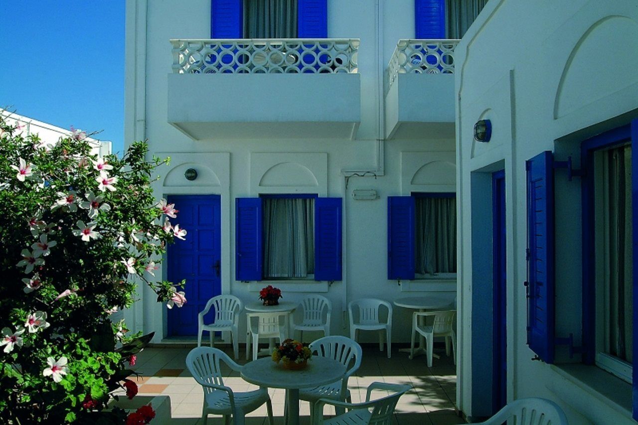 Poseidon Studios Эгиалис Экстерьер фото